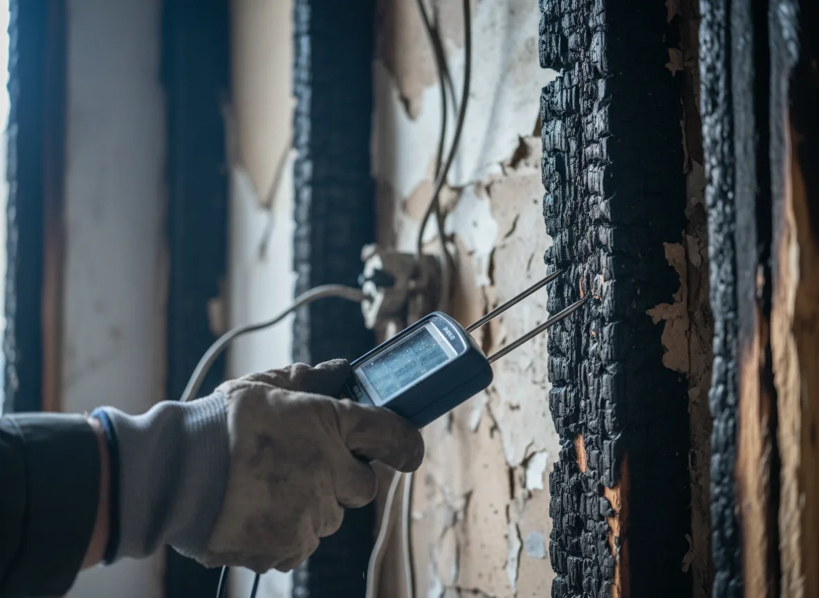 Fire Damage Restoration Fredericksburg, VA FAQs